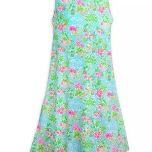 Lilly Pulitzer Mickey and Minnie Mouse Kristen Swing Dress BNWT